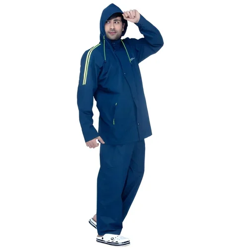 Men Zeel Raincoat JS333 SPL