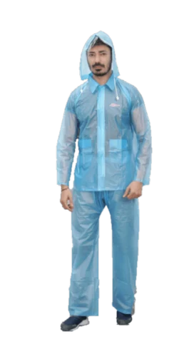 PVC Raincoat BUDGET