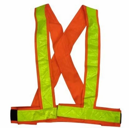 Traffic Safety Vest, Gsm: 70