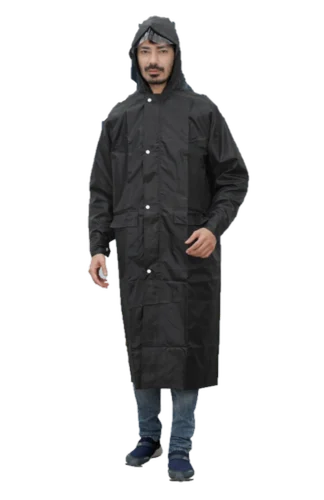PVC RAIN COAT GLOBUS DOUBLE LAYER