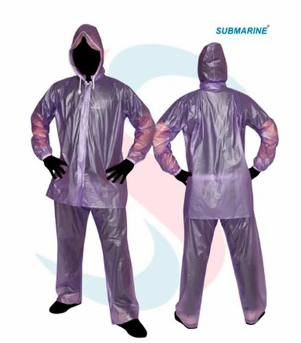 Prime PVC Raincoat