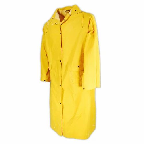 PVC Raincoat