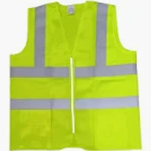 Reflective Vest With 3M Tape, For Construction