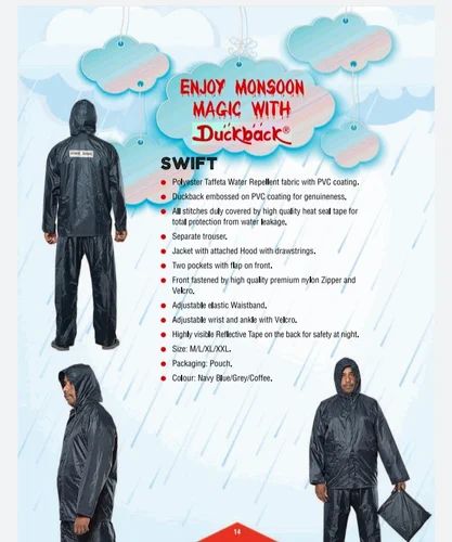 Raincoat
