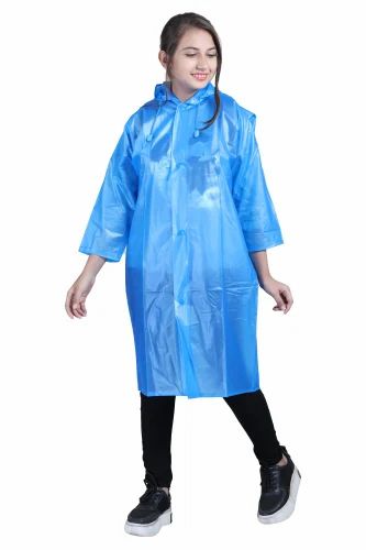 Kids Raincoat Elegance