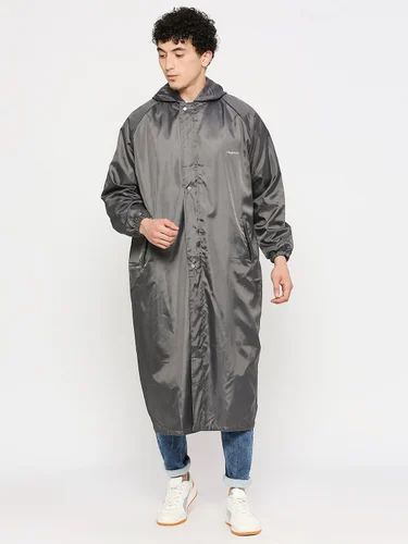 Defender Reversible Overcoat for Men