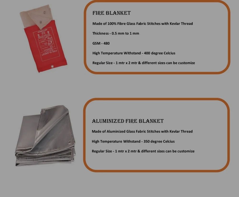 Flame Retardant Jacket