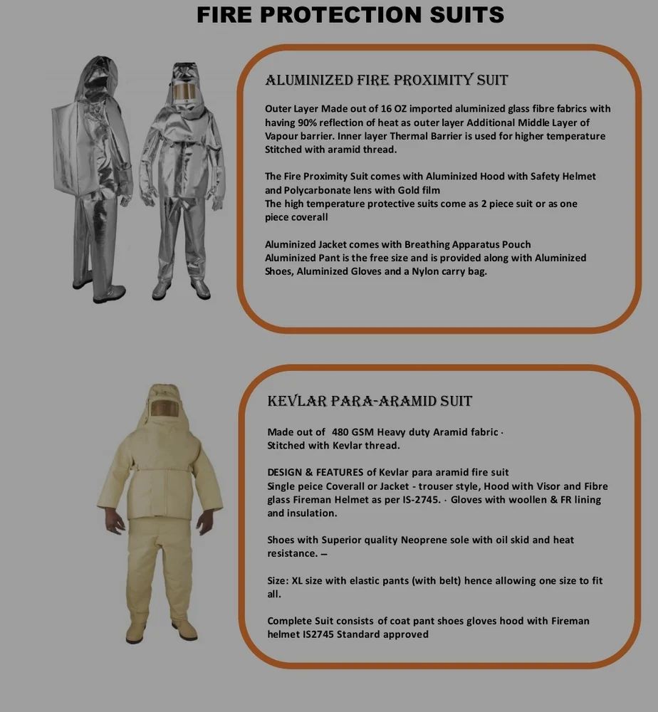 Firefighter Jacket