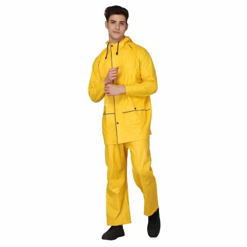 Plastic Raincoat
