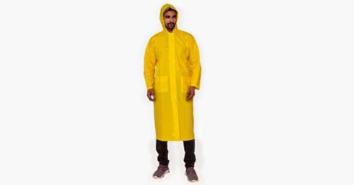 Unisex XL Raincoat