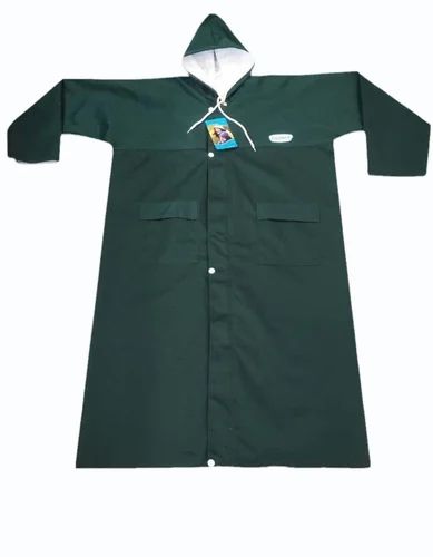 Raincoat, Polyester PVC