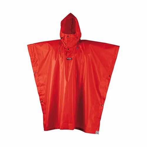 Unisex Kids Long Rain Ponchos