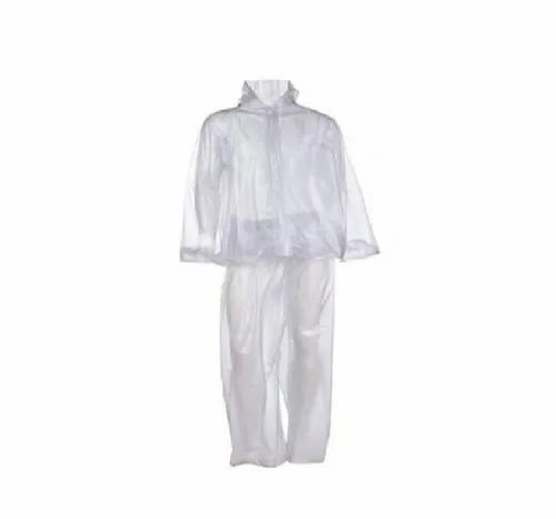Alam TCC Motorcycle Rain Suit, Size: Free Size, PVC