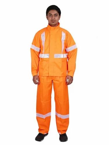 Unisex Rain Coats