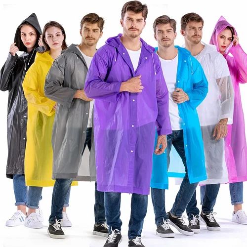 Eva Raincoat MS-30