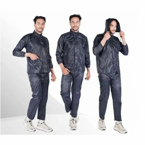 Unisex Rain Coat