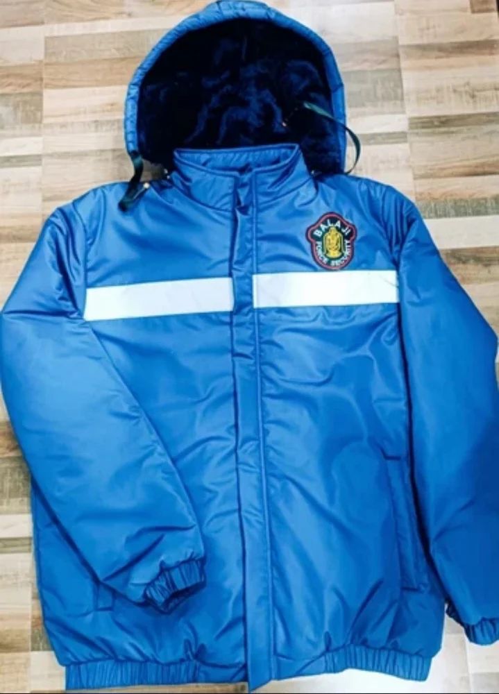 Reflective Safety Jacket, For Industrial Use