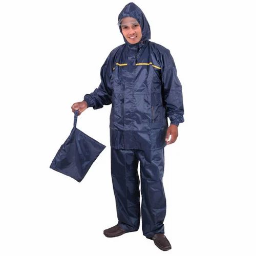 Lotus Stylish Major Reversible Rain Coat