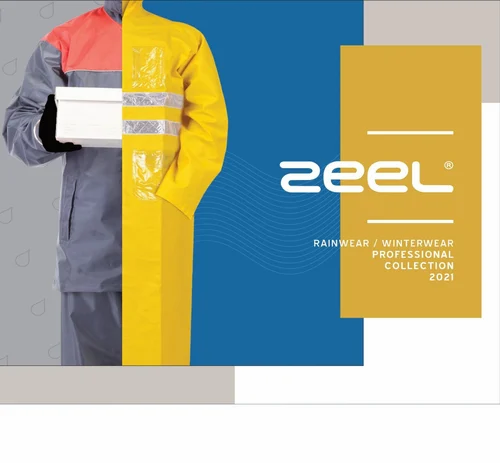 Unisex Rain Jacket, Size: XL