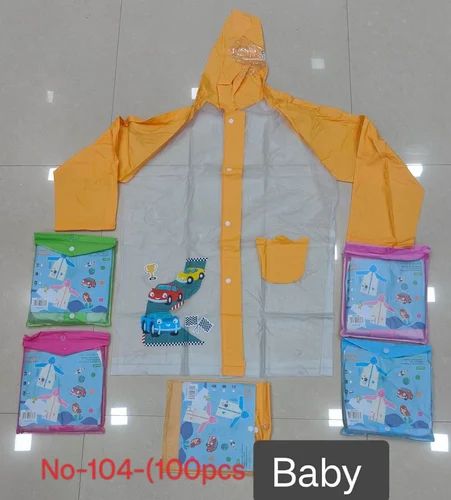 PP Baby Raincoat