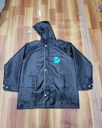 Mens Waterproof Raincoat