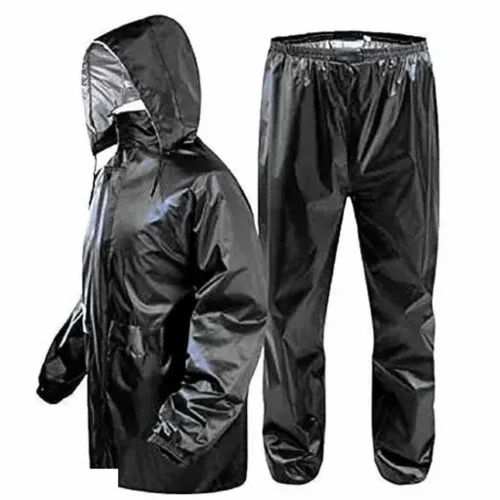 Raincoat For Men, Polyester