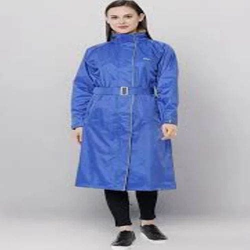 Ladies Raincoats, Polyester