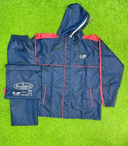 Mens Raincoat