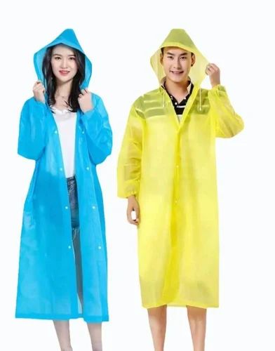 Pink Rolex Ladies Pvc Rain Suit