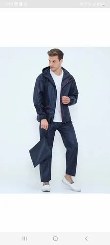 Mens Raincoat
