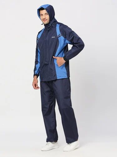 Unisex XL Reversible Raincoat