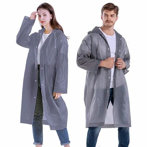 Reversible Pu Raincoats