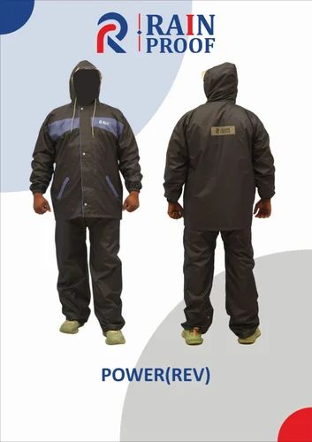 KING RAINWEAR Polyester Rain Suit, Nylon