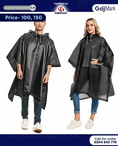Transparent Raincoat
