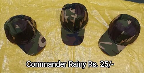 Rain Wear Cap