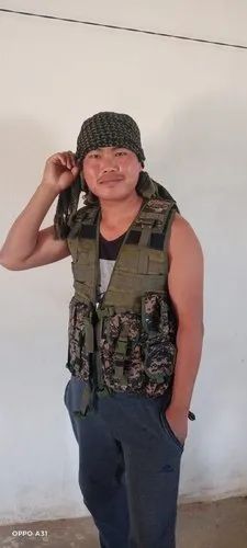 Tactical Vest MHA Approved