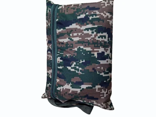Nylon Army Raincoat Poncho