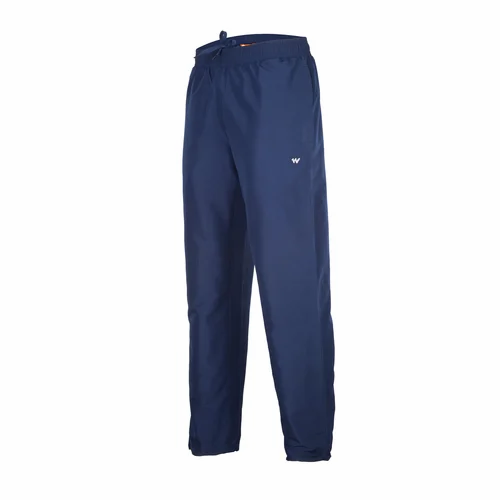 Navy Blue Navyblue Rain Pant