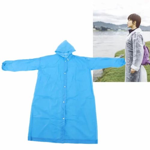 Transparent Raincoat