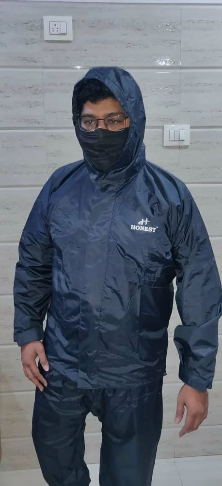 Nylon Raincoat