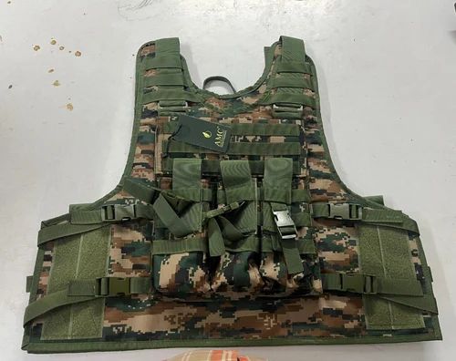 Olive Green Army Bp Jacket