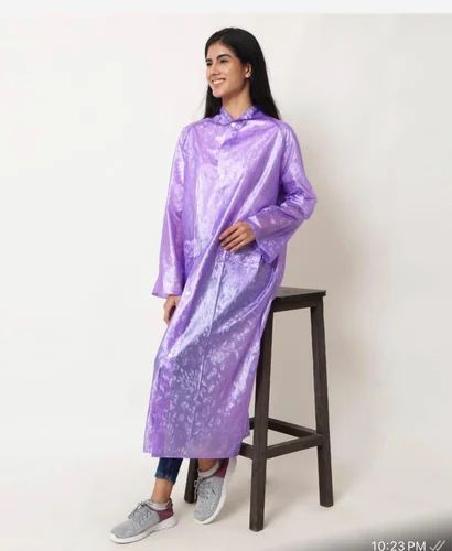Ladies Raincoats, Polyester