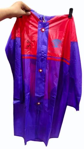 Kids School Polyester Raincoat
