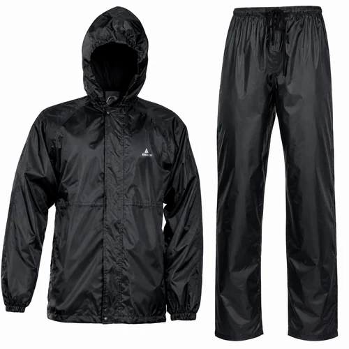 Unisex Polyester Free Size Rain Coat