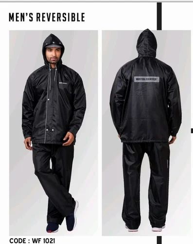 Polyester Raincoat