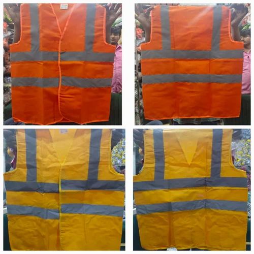 Reflective Safety Vest