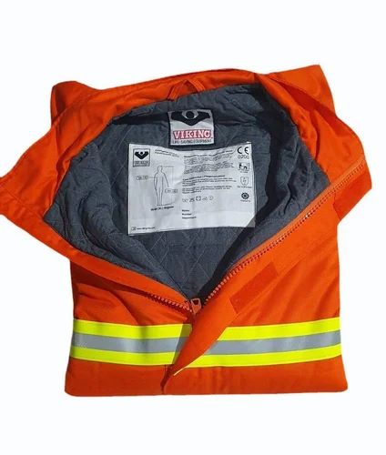 Viking Firefighter Jacket