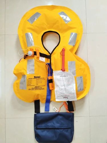General Service / aviation Life Jacket Orally Inflated (GSLJ)