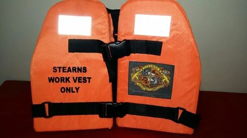 Work Vest, For Sea Patrolling