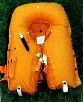 Aviation Life Saving Jacket (Waist Coat - MK VI)